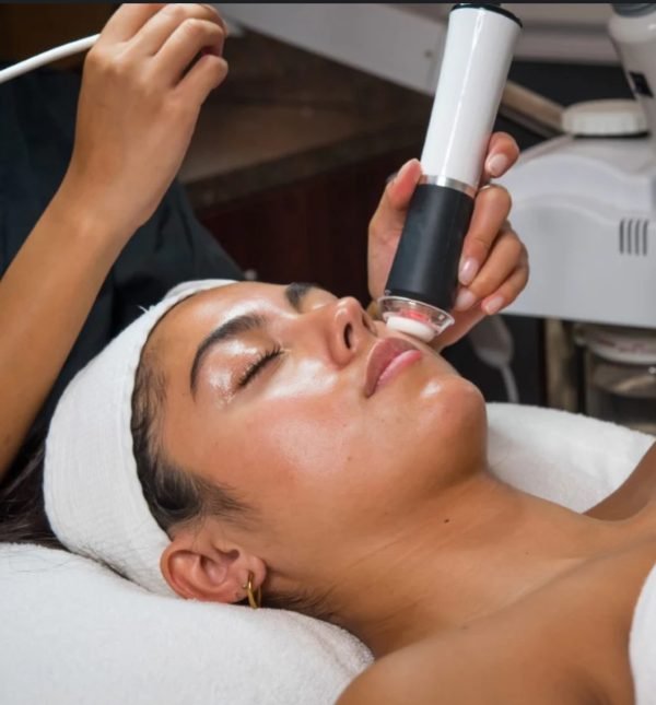 Glow 2 facial