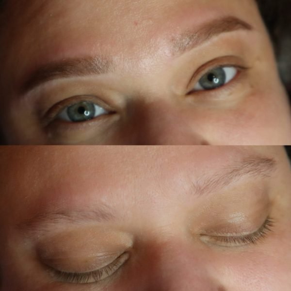 Henna brows