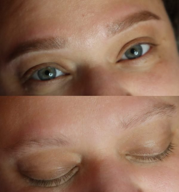 Henna brows